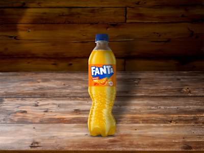 Fanta de Naranja