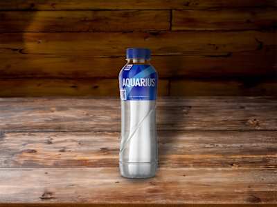 Aquarius de Limon 500ml.