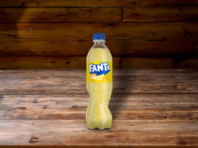 Fanta Limón