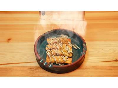 SMOKE ROLL