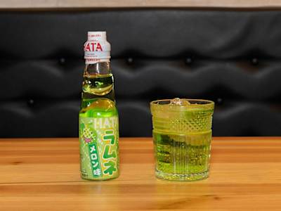 RAMUNE MELON