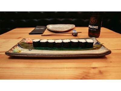 MANTEQUILLA MAKI