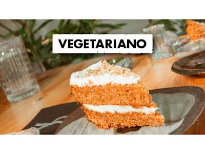 CARROT CAKE