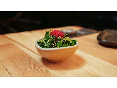 WAKAME SALAD