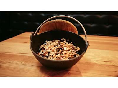 KINOKO UDON