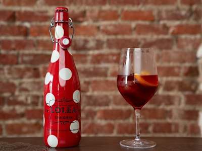 LOLEA FRIZZANTE RED
