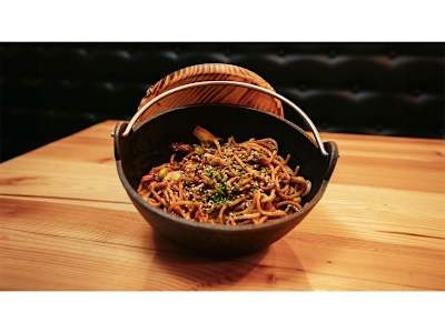 YAKISOBA VEGETAL
