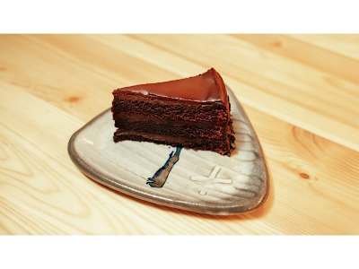 DEATH BY CHOCOLATE