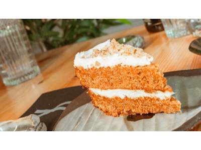 CARROT CAKE