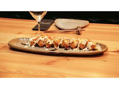 HIROSHIMA ROLL