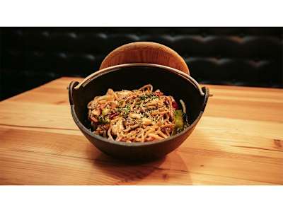 YAKISOBA DE POLLO