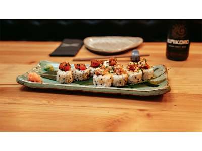 DUO ROLL