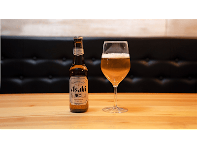 ASAHI SUPER DRY