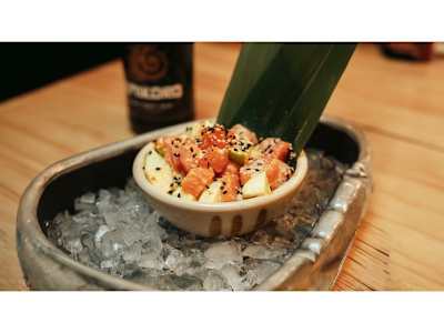 TARTAR SALMON