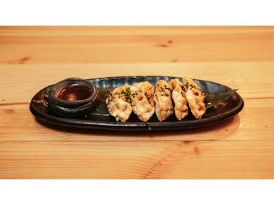GYOZAS