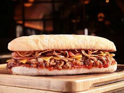 SANDWICH PULLED PORK