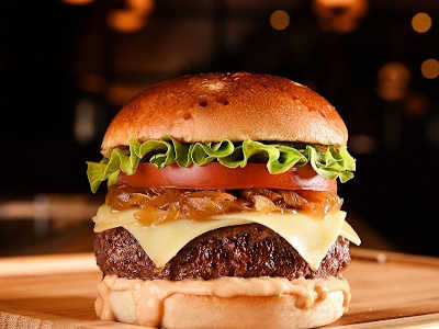 LA BURGER DRY