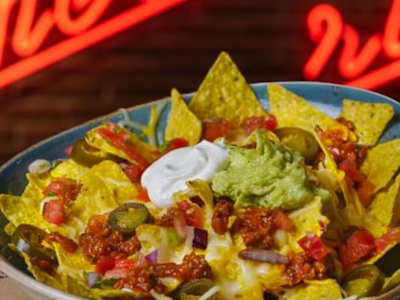 Tony Nachos