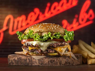 Dream Smash Burger
