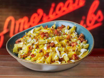 Cheesy Chips
