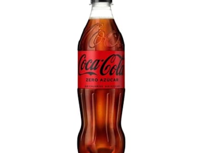 Coca-Cola Sabor Zero (500ml)