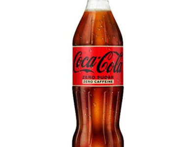 Coca-Cola Zero Zero (500ml)