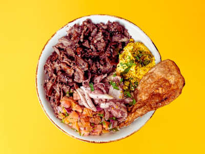 Kebab Mixta