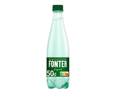 Agua con Gas