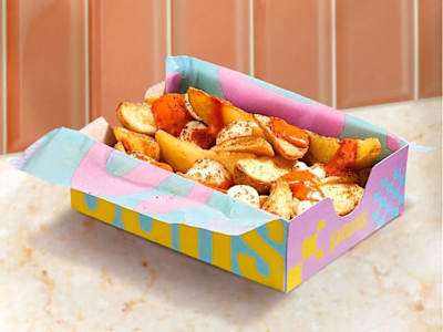 Patatas Bravas
