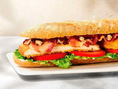 Crujiente de Pollo
