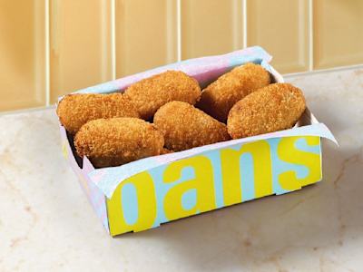 [NUEVO] Croquetas de Ibérico (6 uds)