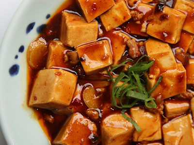 Mapo Tofu Picante