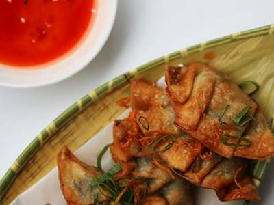Siu Mai Crujiente