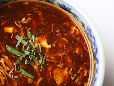 Sopa Agripicante