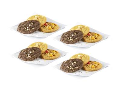 Pack Cookies 12 Uds