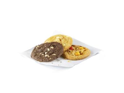 Pack Cookies 3 Uds
