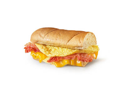 Sub Tortilla con Beicon