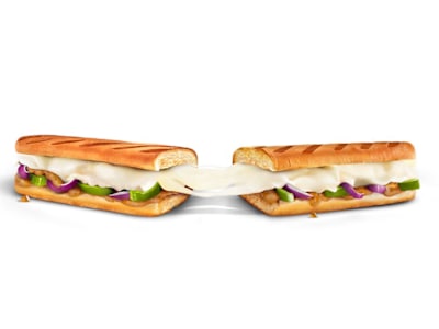 Sub Triple Queso Melt 30cm