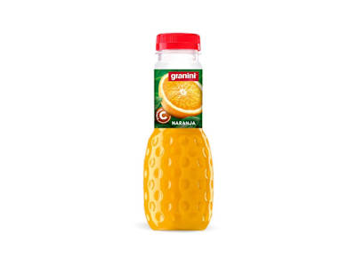 Zumo de Naranja Granini 33cl