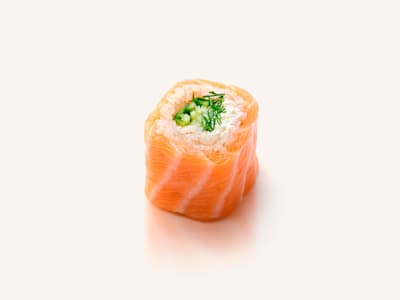 Maki KENKO Salmon Roll, 6 Piezas