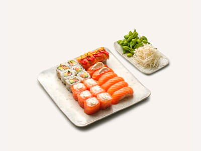 Sushi Box Fresh Mix