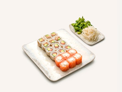 Sushi Box Sunrise