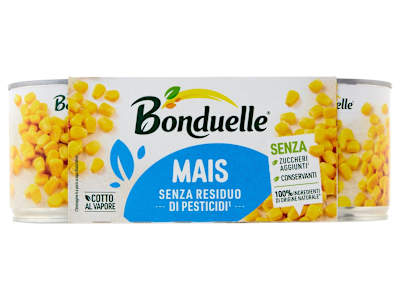 Bonduelle Mais 3 x 150 g