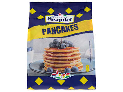 Brioche Pasquier Pancakes 8 x 35 g