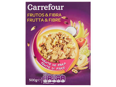 Carrefour Frutta & Fibre 500 g