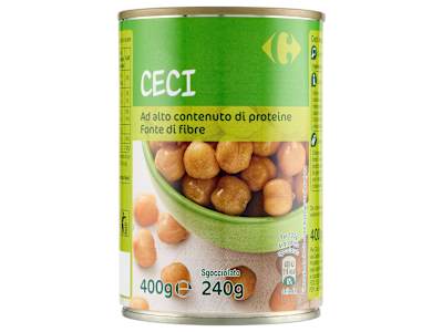 Carrefour Ceci 400 g