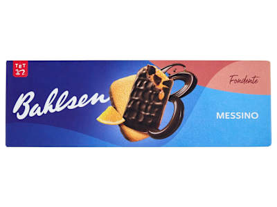 Bahlsen Messino Fondente 125 g