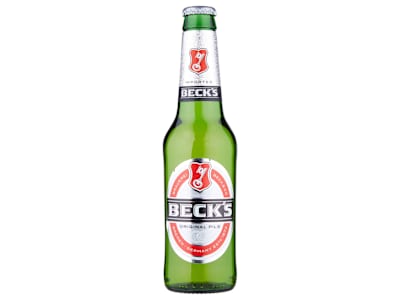 BECK'S Birra pilsner tedesca 33cl