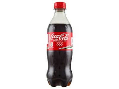 Coca-Cola Original PET 45 cl