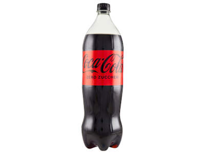 Coca-Cola Zero Zuccheri 1.5L
